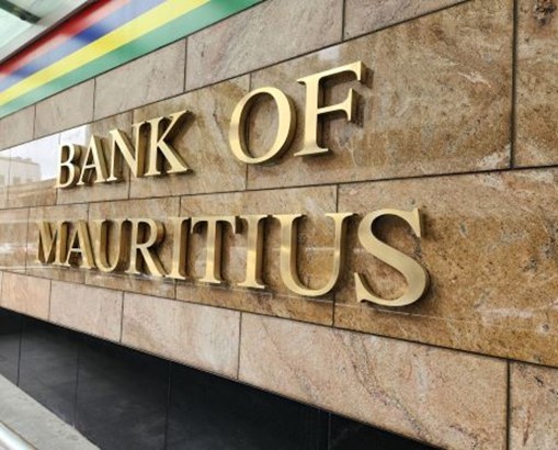 bank of mauritius